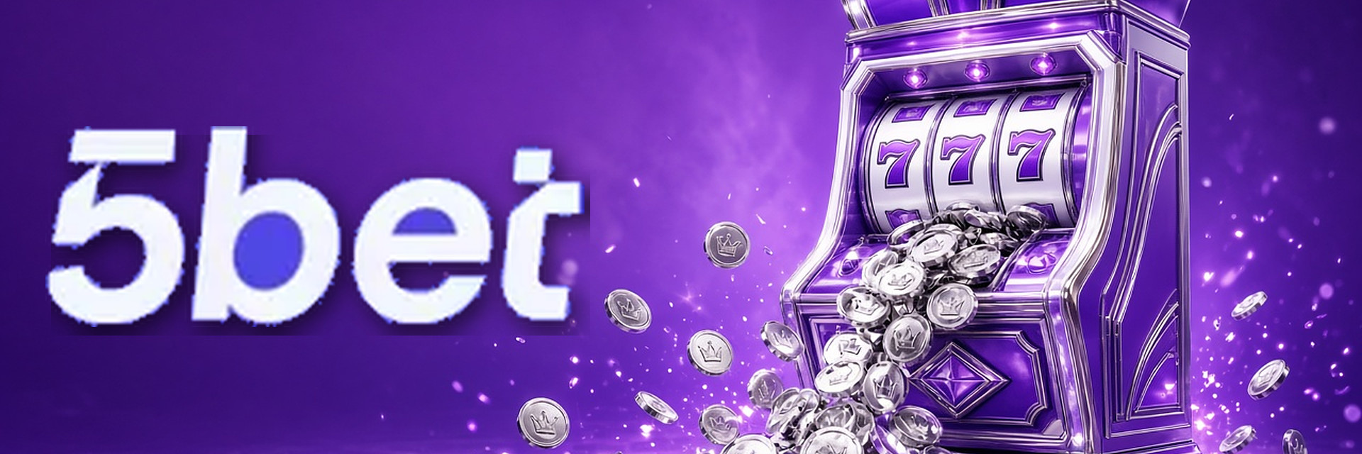 5Bet banner