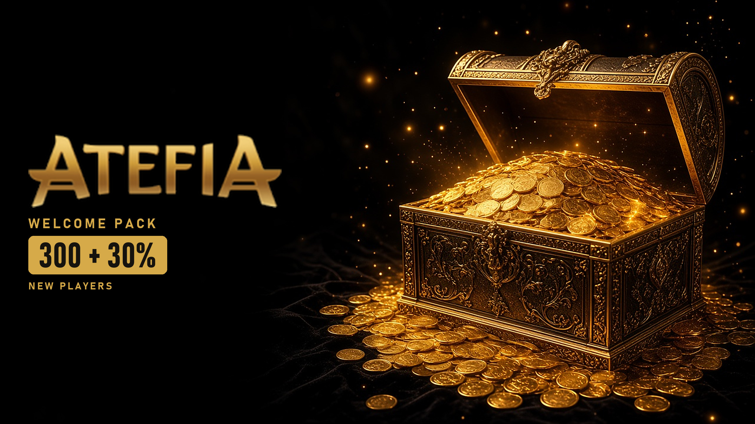 Atefia banner