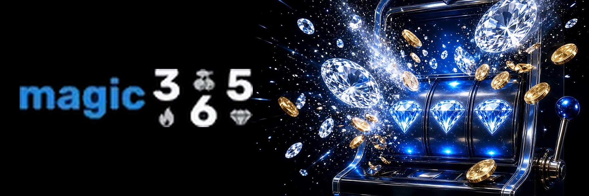 Magic365 banner
