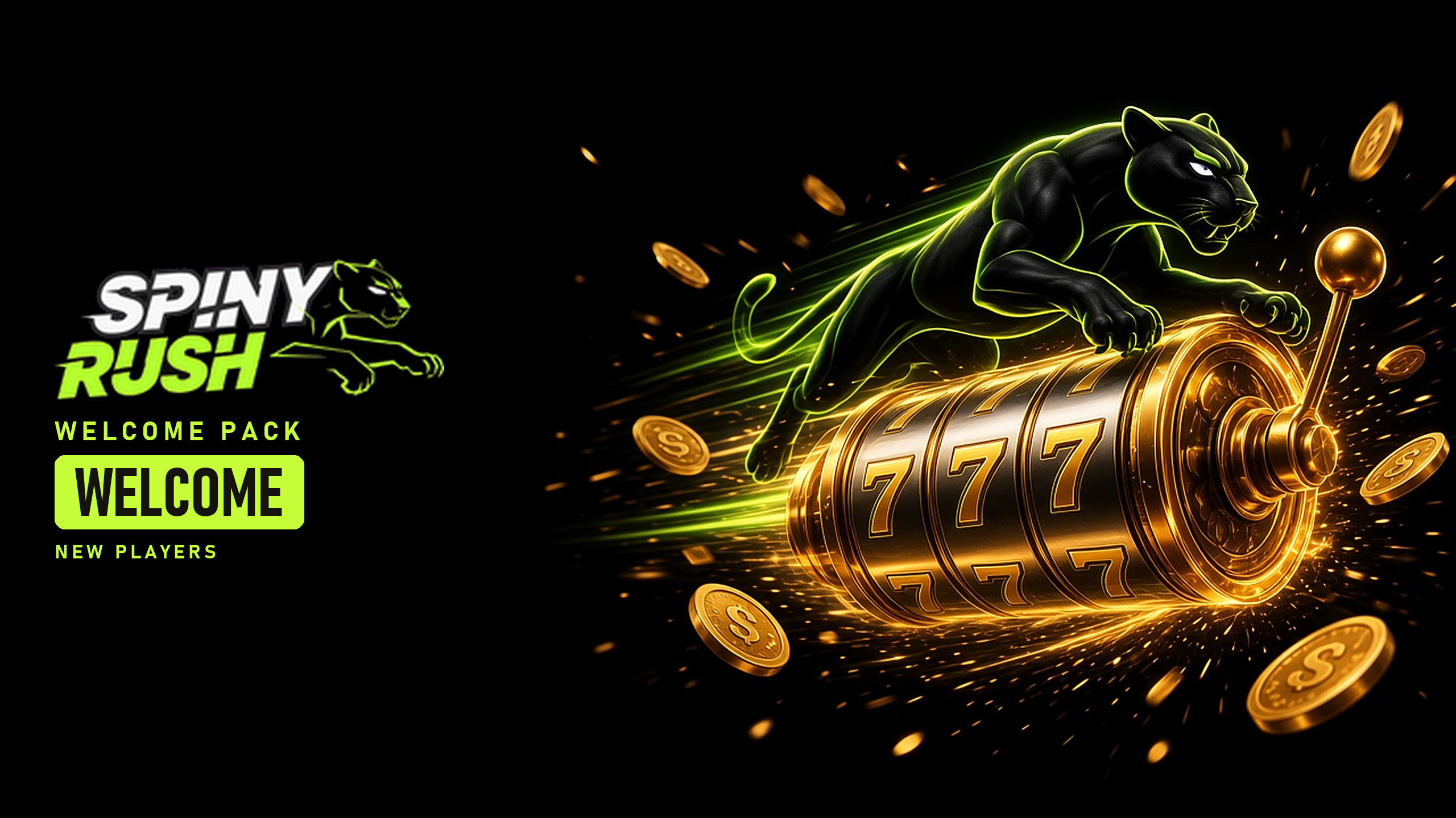 Spiny Rush banner