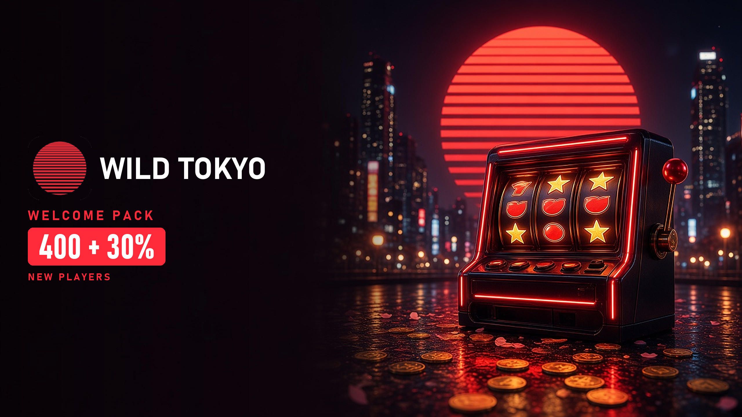 Wild Tokyo banner