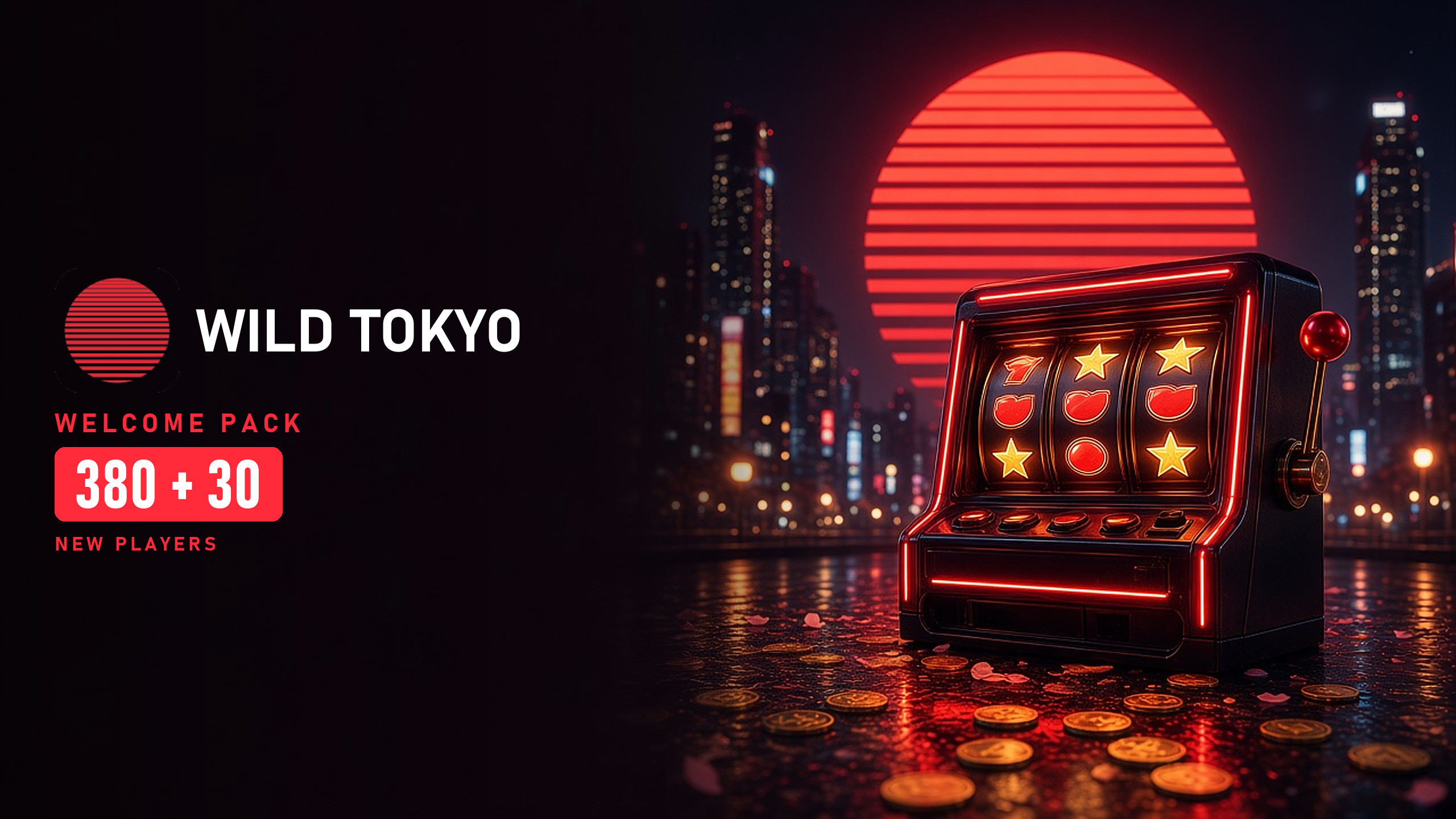 Wild Tokyo banner