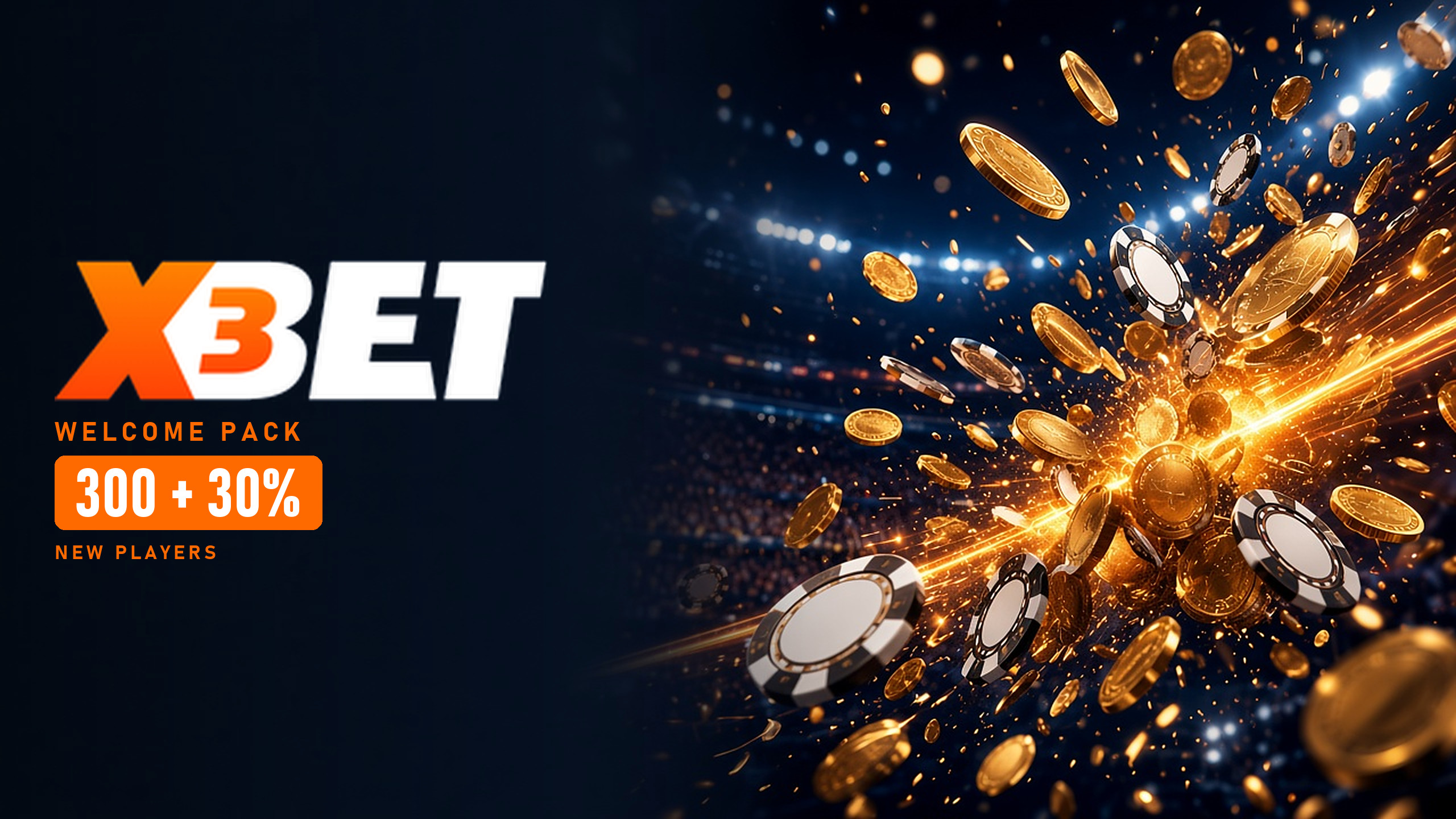 X3bet banner